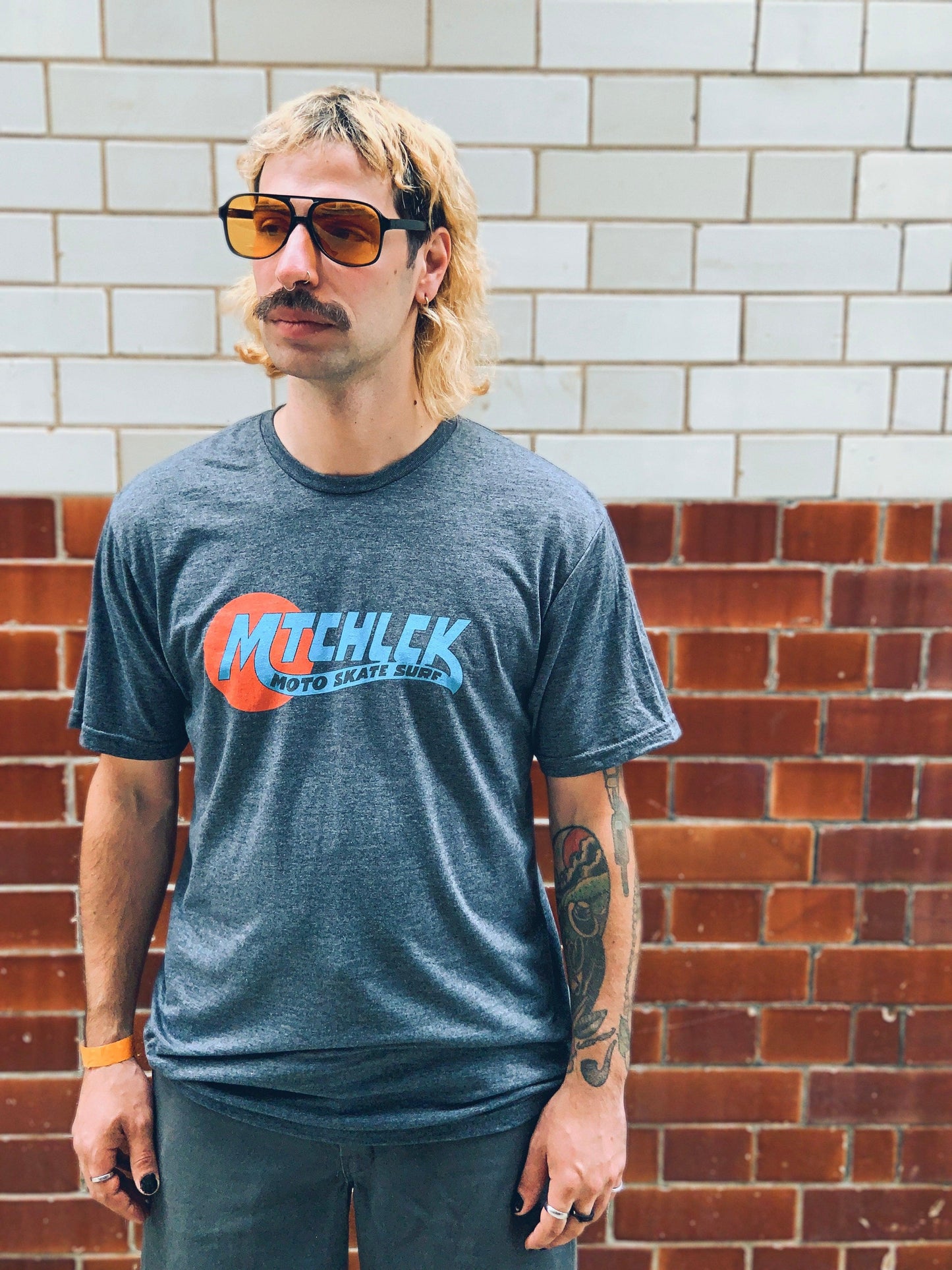 Rising Sun T-Shirt - Matchlock Industries