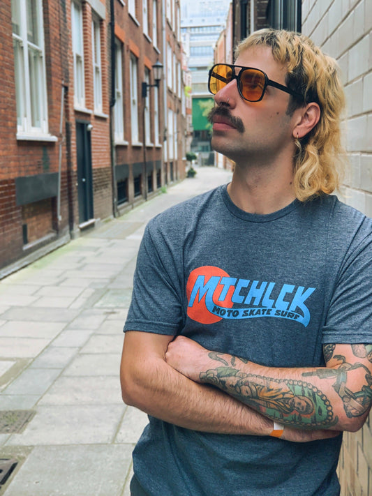 Rising Sun T-Shirt - Matchlock Industries