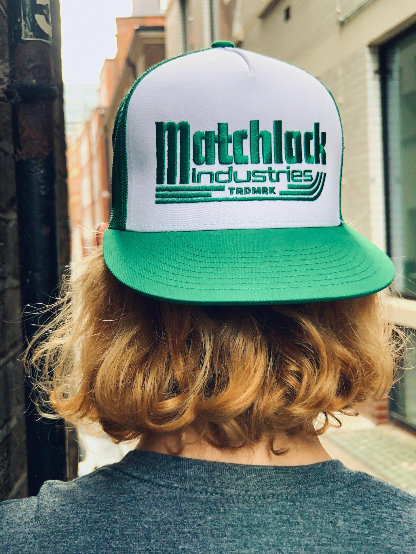 TRDMRK Trucker - Matchlock Industries