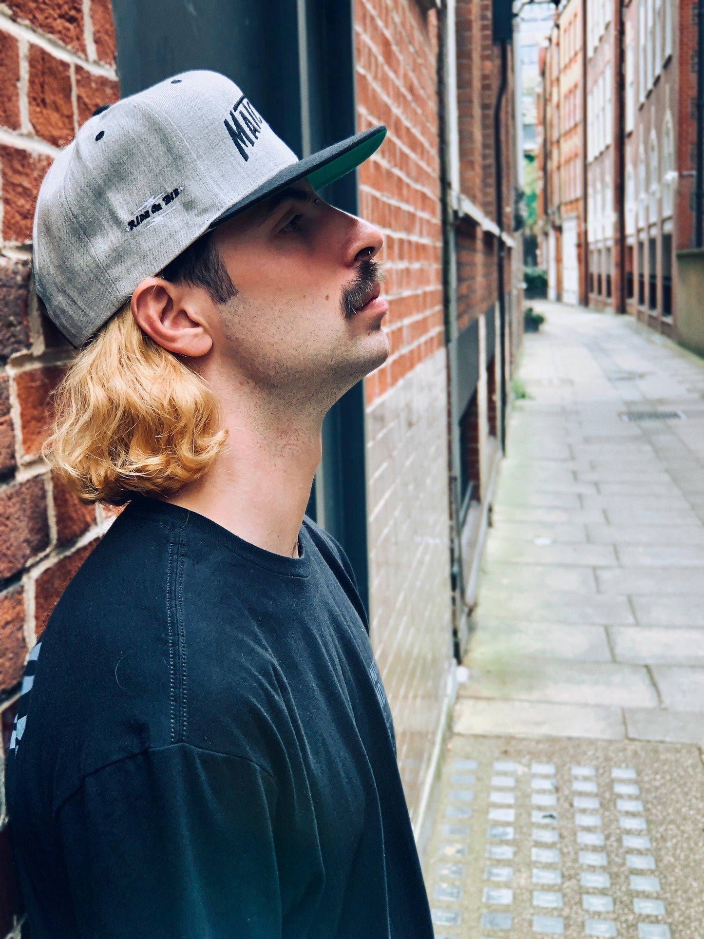 Tony B Snapback - Matchlock Industries