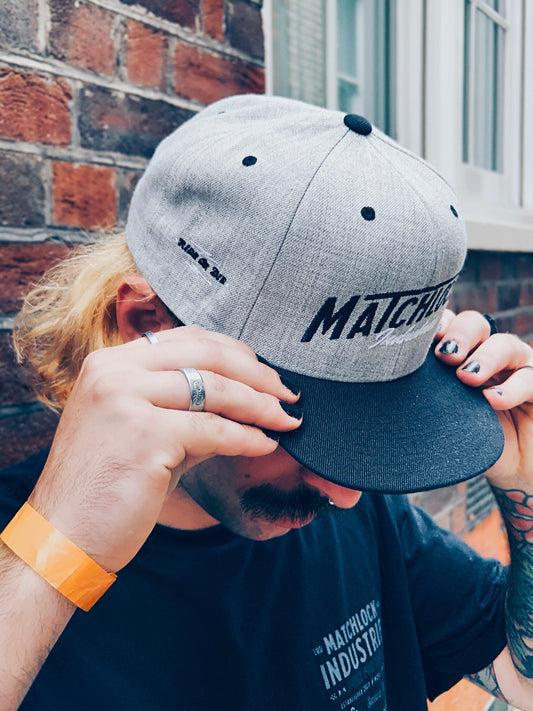 Tony B Snapback - Matchlock Industries