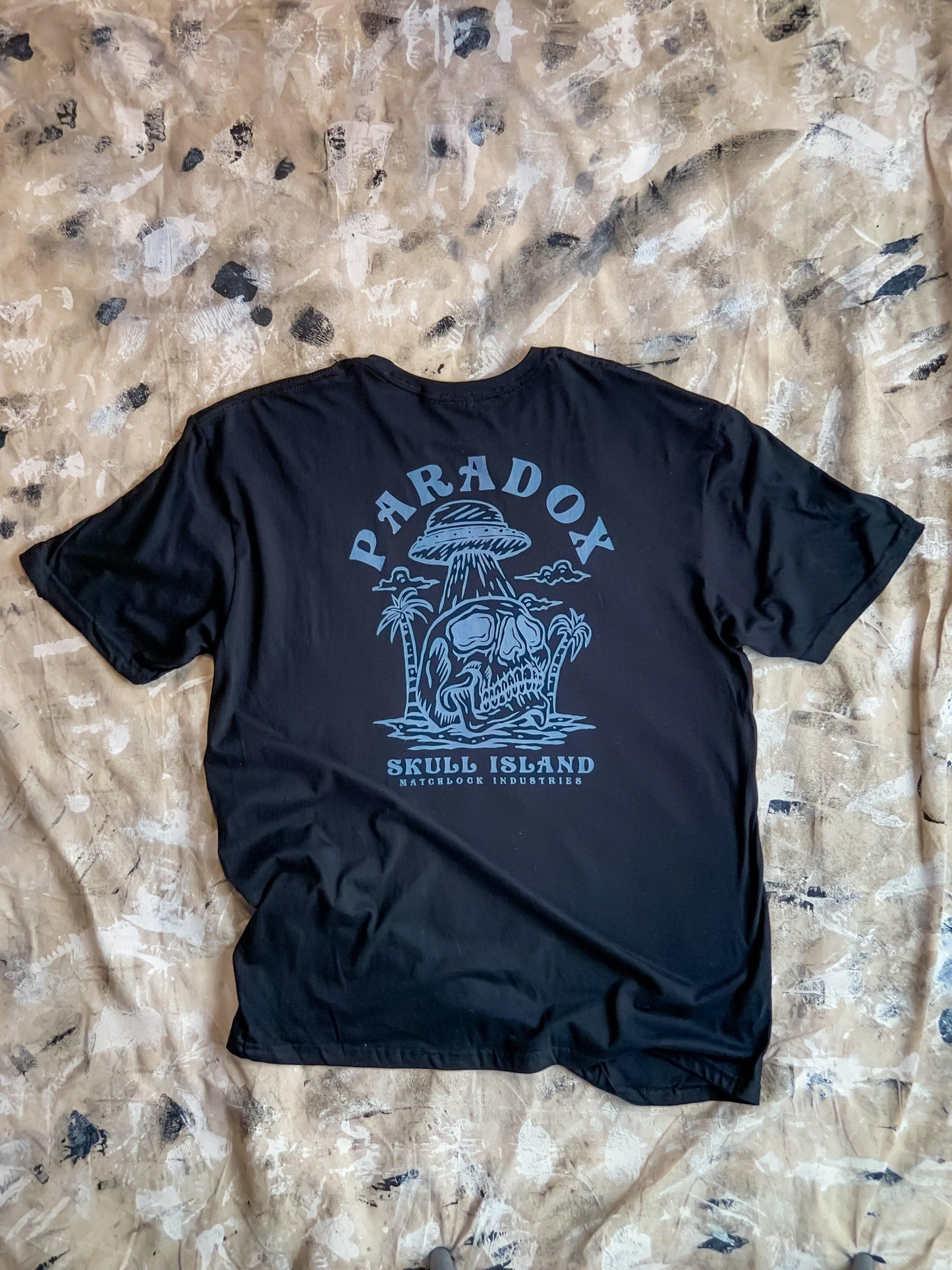 Paradox T-Shirt - Matchlock Industries