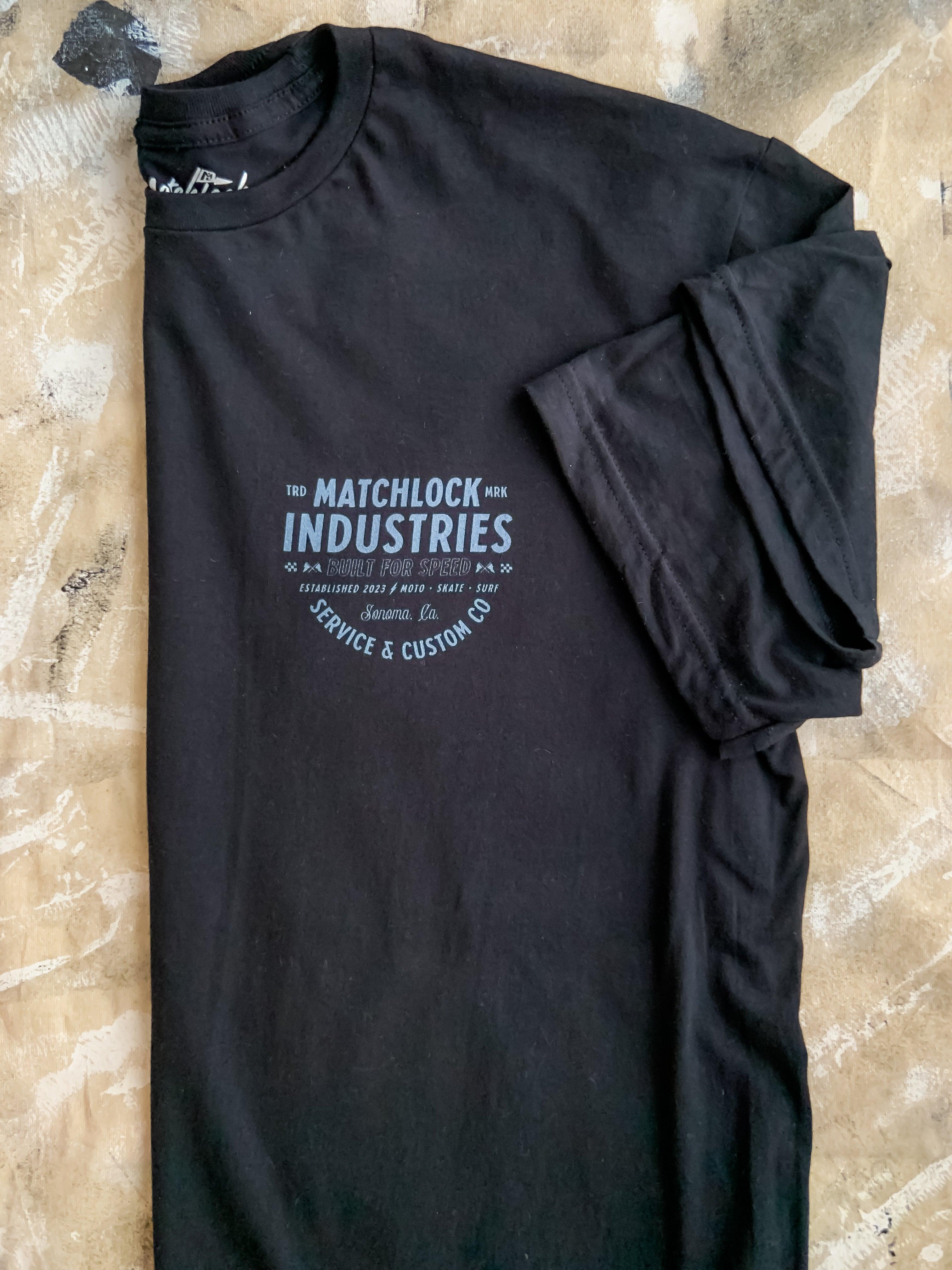 Paradox T Shirt Matchlock Industries