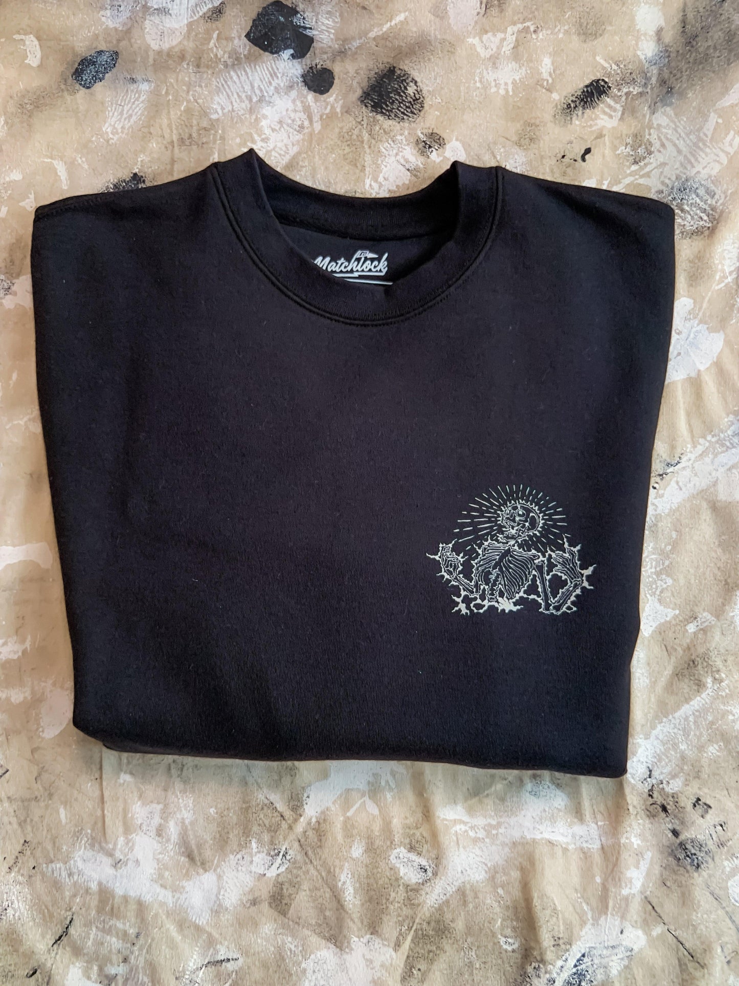 Ghost in the Machine Sweatshirt - Matchlock Industries