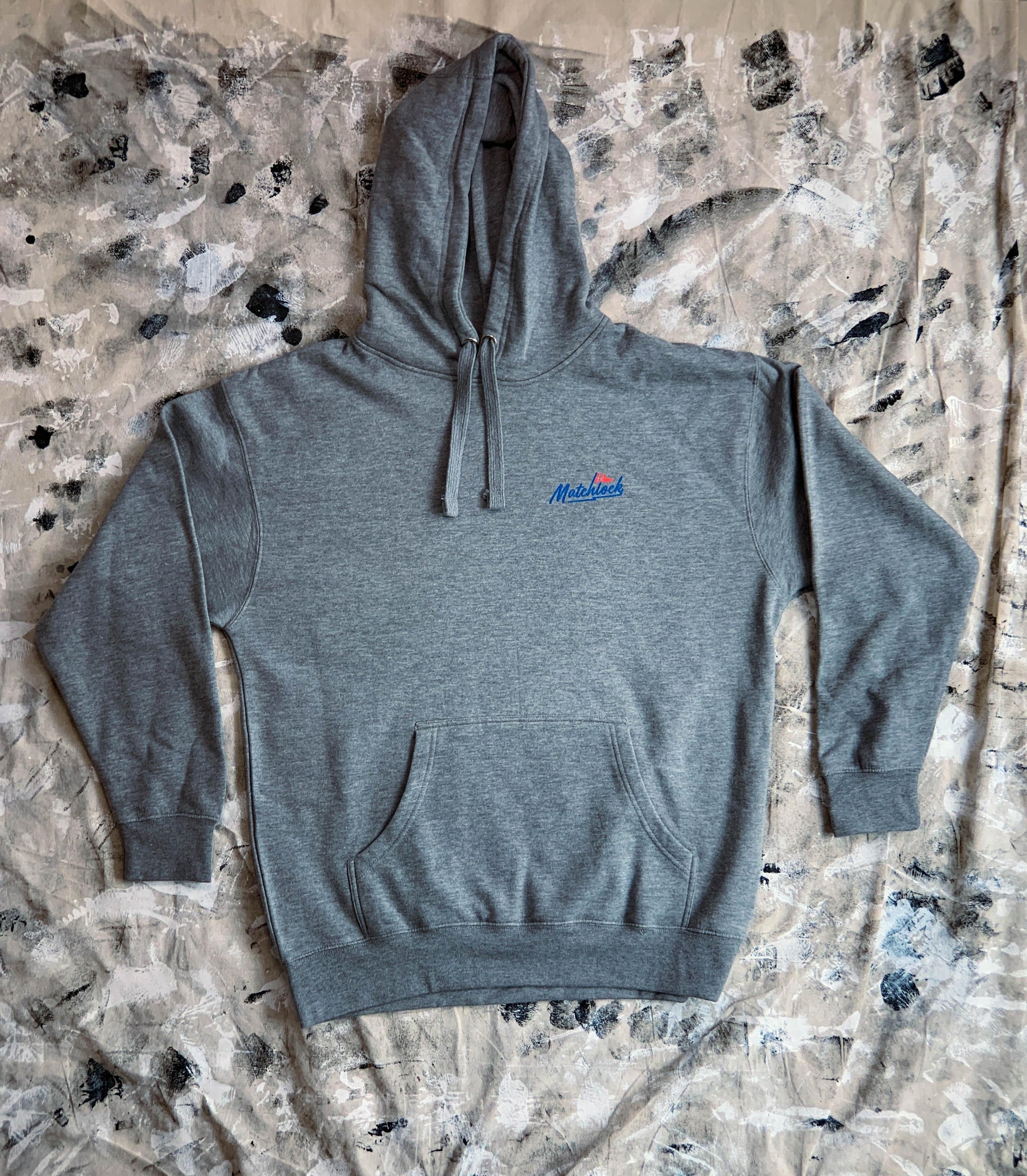 Delux Hoodie - Matchlock Industries