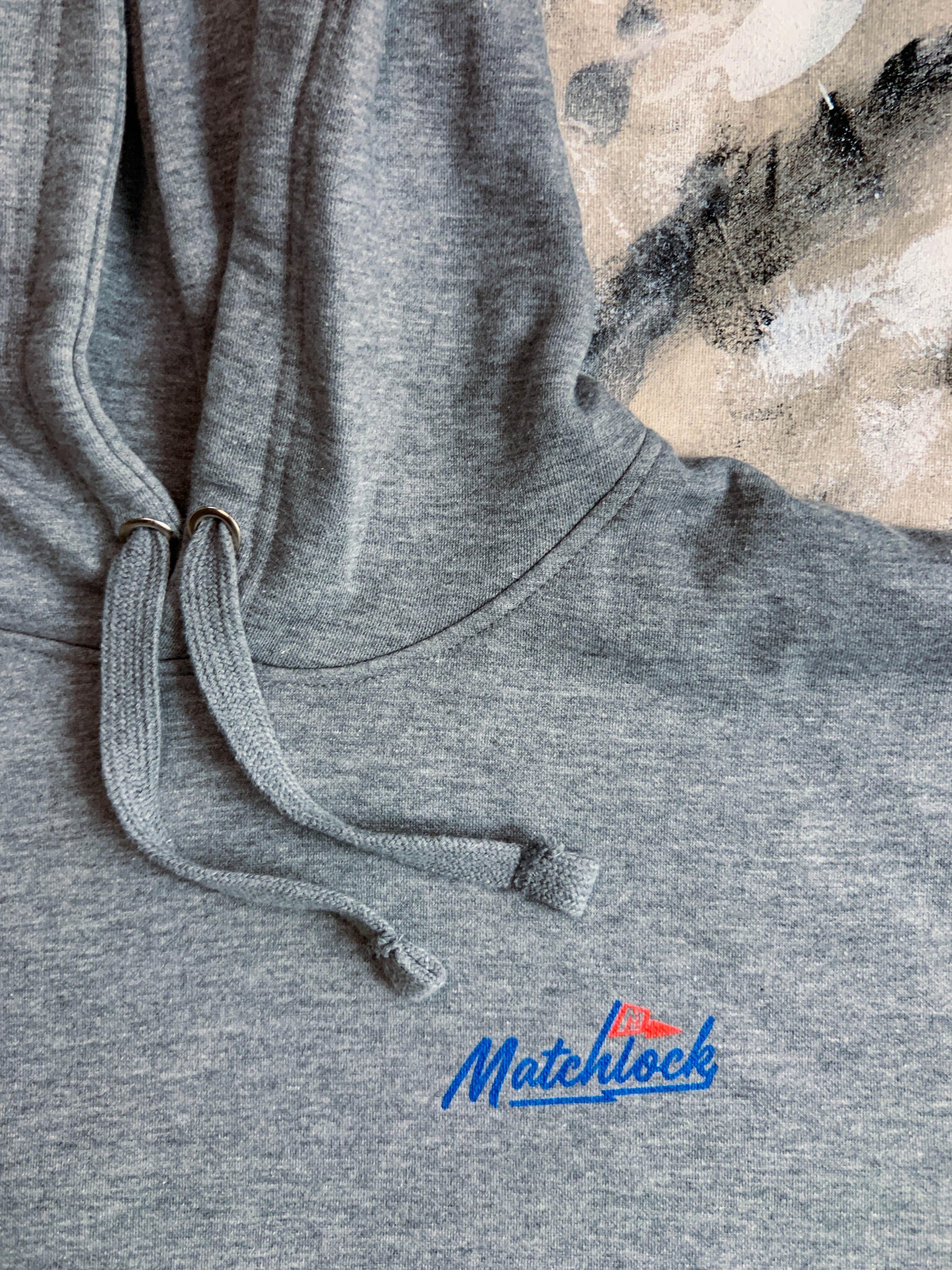 Delux Hoodie - Matchlock Industries