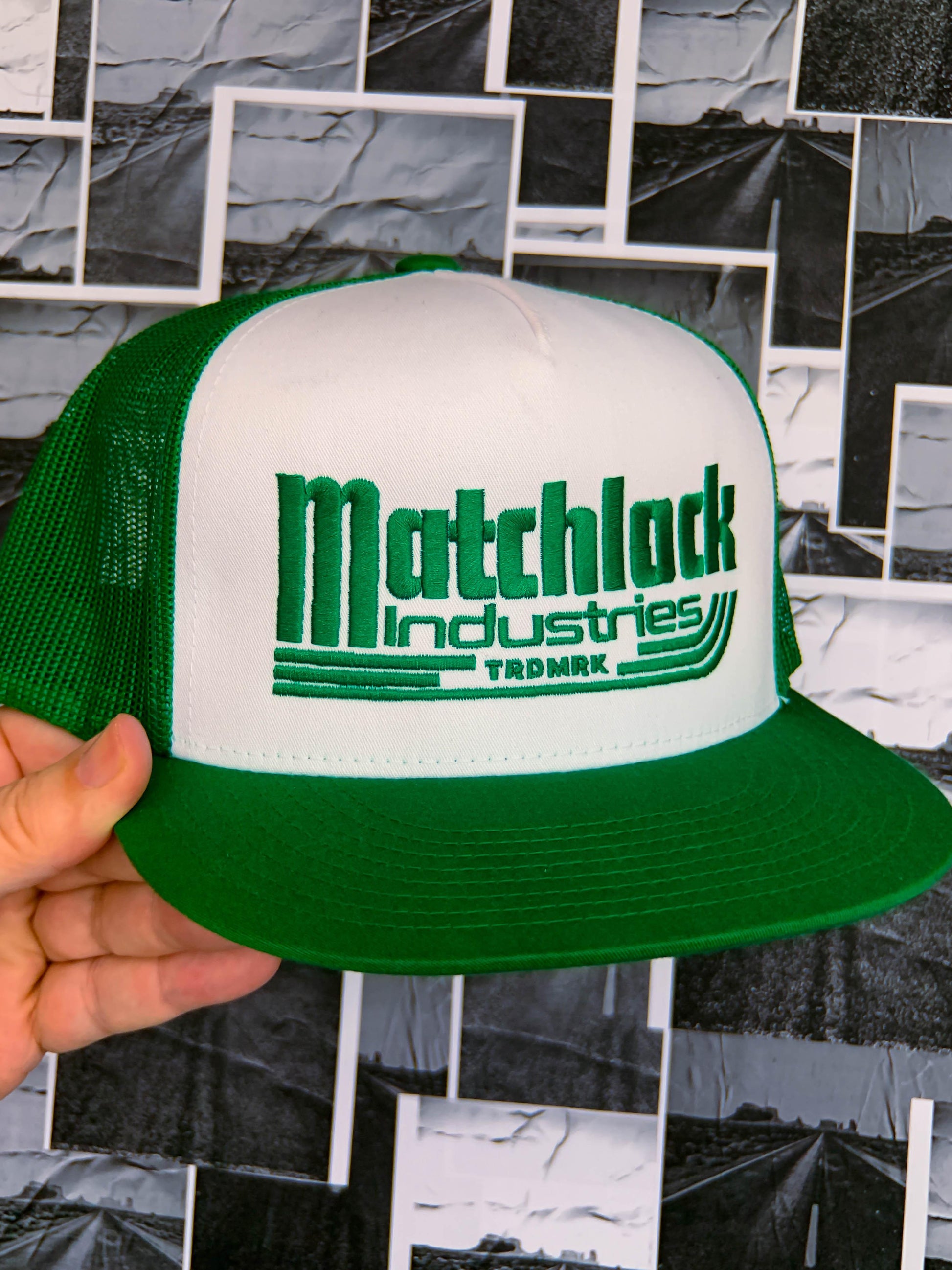 TRDMRK Trucker - Matchlock Industries