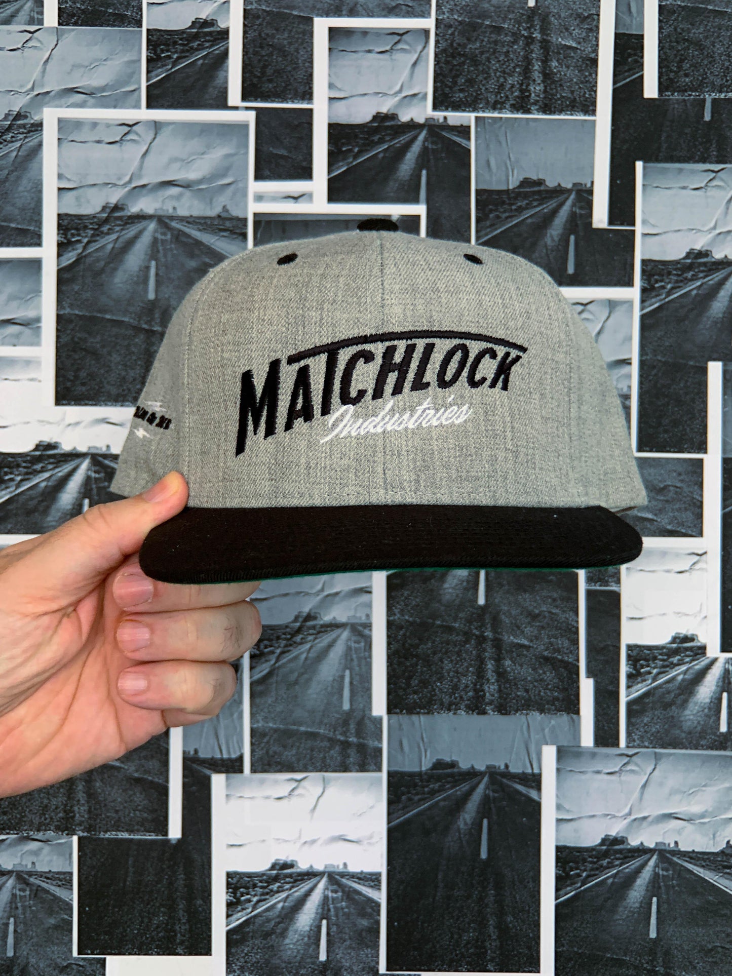 Tony B Snapback - Matchlock Industries