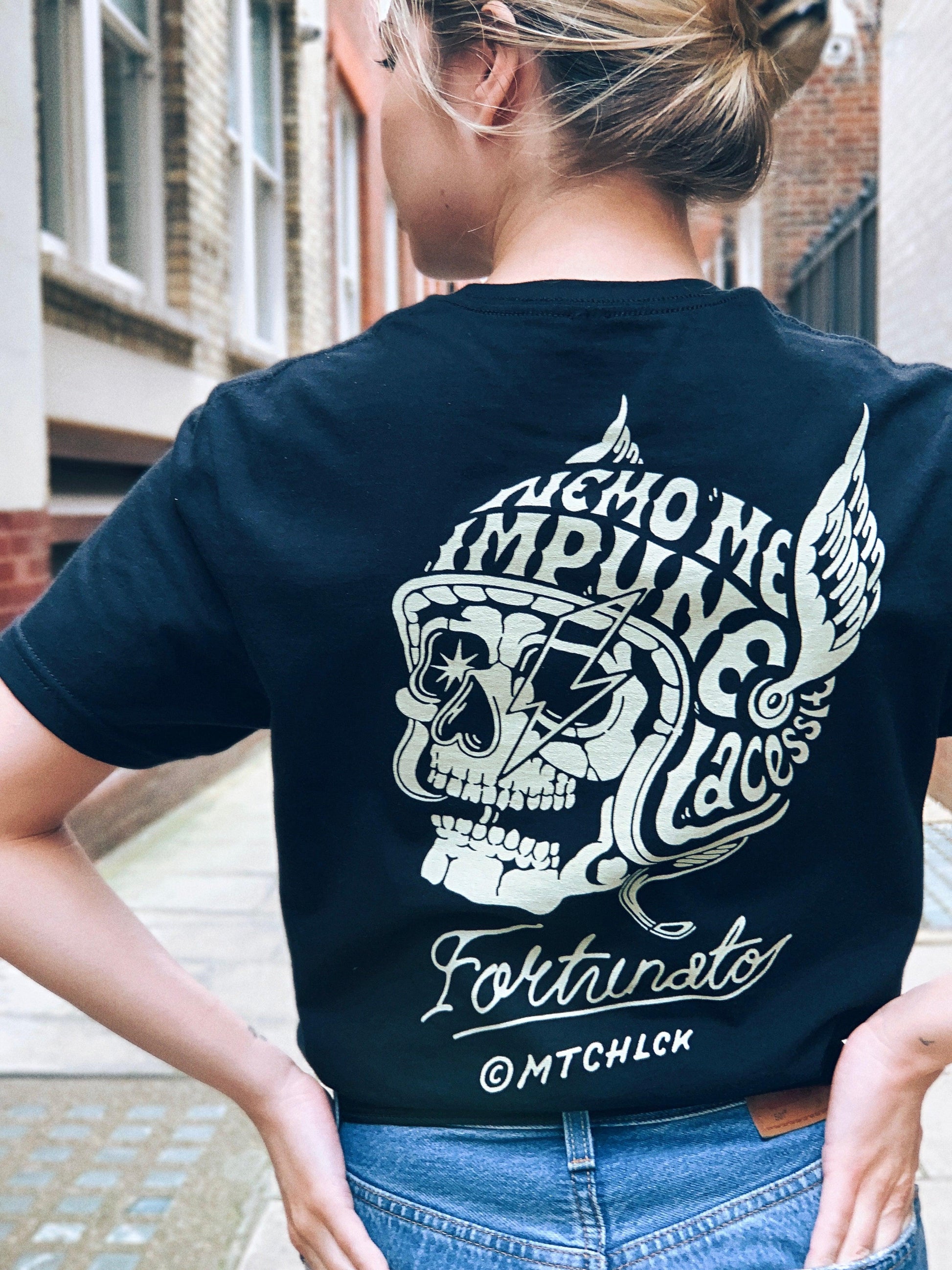 Fortunato T-Shirt - Matchlock Industries