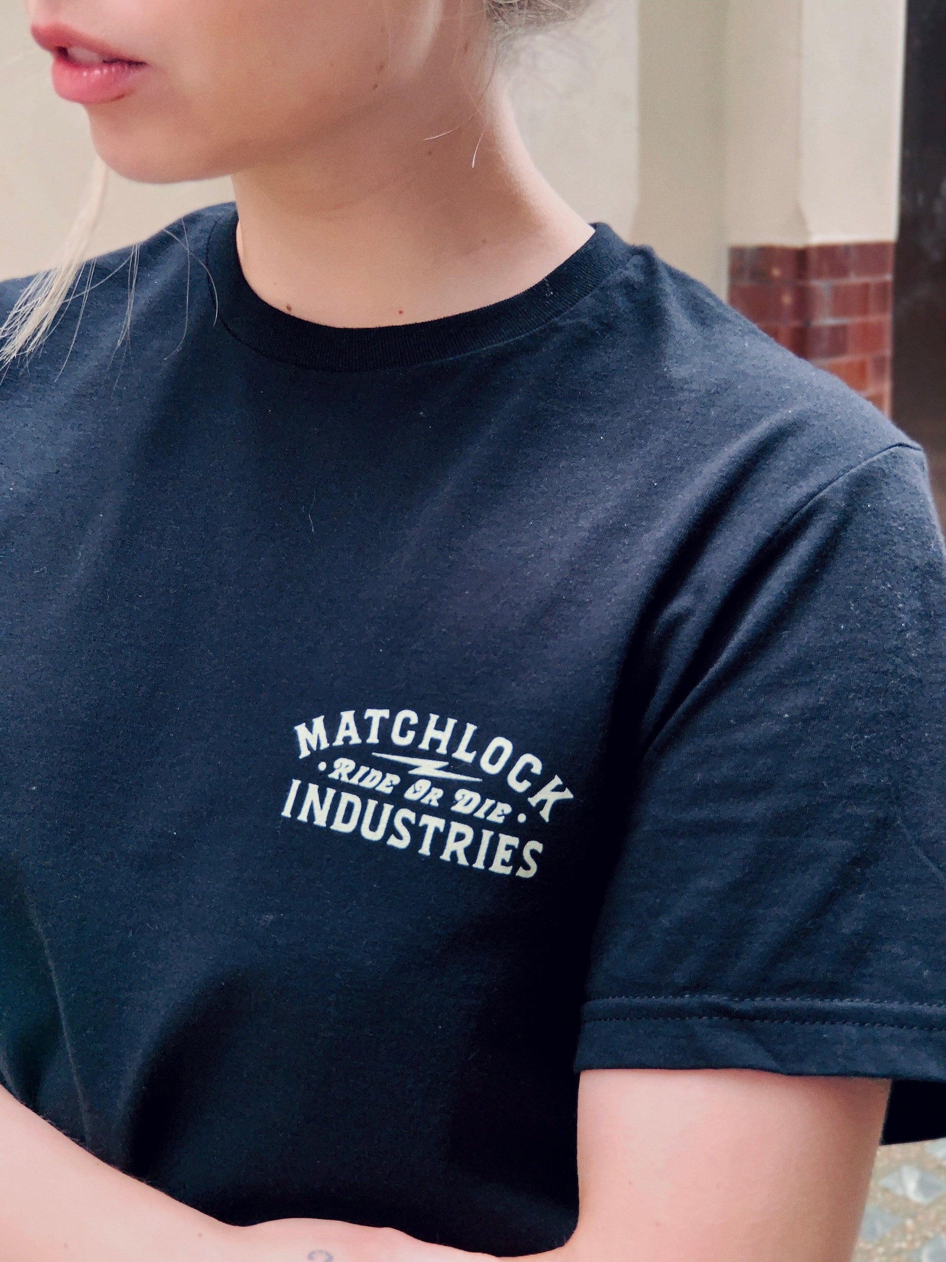 Fortunato T-Shirt - Matchlock Industries